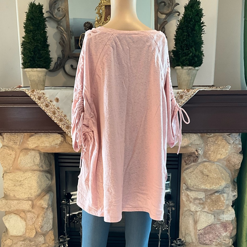 Free People Beach Loose Fit Top - Picture 2 of 11